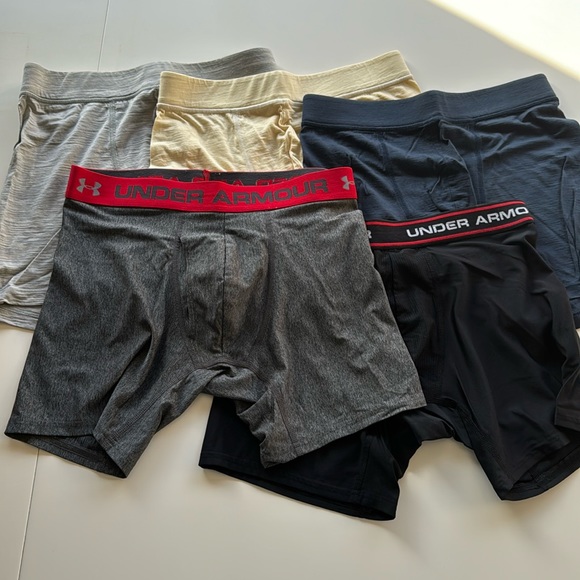 Under Armour Other - Rare: under Armour trunk lot